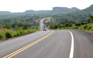 Estudos serão realizados nas rodovias TO-010, 030, 050, 080, 222, 342, 355, 445 e 455, totalizando aproximadamente 546 km.