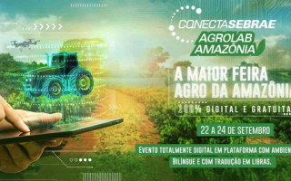 Evento virtual teve início dia 22 e segue até esta quinta-feira, 24.