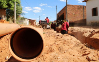Cronograma de obras segue até dia 03 de outubro.
