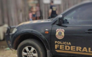 PF cumpre seis mandados de busca e apreensão em três cidades. 