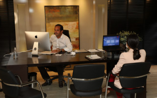 Reunião on-line com bancos aconteceu nesta terça-feira, 29.