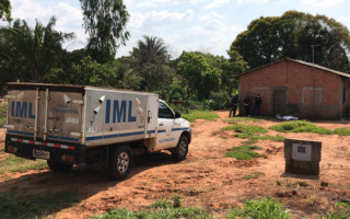 Homem não resistiu e morreu no local.