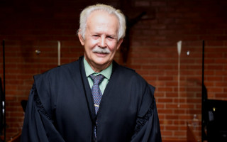 Presidente do TJ-TO, desembargador João Rigo Guimarães.