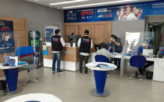 Ao todo, 21 empresas foram fiscalizadas em cumprimento da Lei Estadual n° 3.712/2020. 