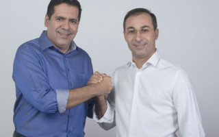 Marcus Marcelo (PL) e Wagner Rodrigues (SD)