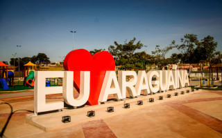 O Residencial Jardim dos Ipês fica localizado na cidade de Araguaína.