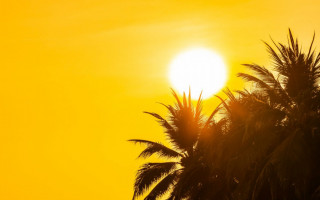 De acordo com Inmet, a temperatura em Aliança do Tocantins chegou a 39 ºC.