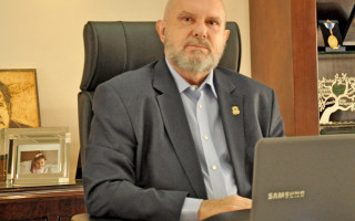 Governador Mauro Carlesse presta solidariedade às famílias vítimas da covid-19. 