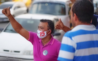  Elenil da Penha (MDB), candidato a prefeito de Araguaína 