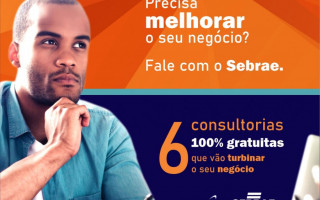 O Sebrae está oferecendo consultorias online e gratuitas para empresários tocantinenses.