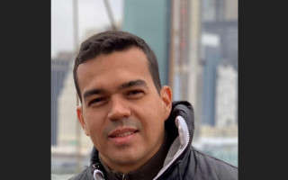 Bombeiro tocantinense Roger Faria morreu após acidente em Palmas 
