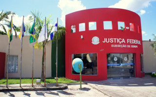 Subseção Judiciária da Justiça Federal em Gurupi.