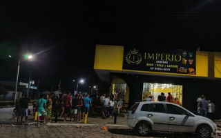 Polícia Civil autua proprietária de conveniência por perturbação e aglomeração de pessoas em Arapoema