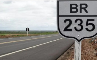 Conclusão de toda obra da BR-235 é expectativa de prefeitos tocantinenses.