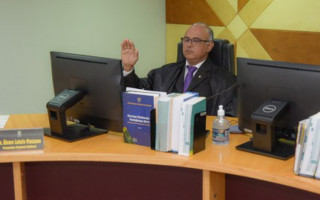 O juiz José Maria Lima foi empossado para o biênio 2020-2022.