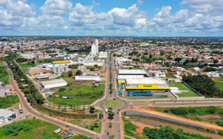 Nos últimos anos, Araguaína teve grande evolução em obras e qualidade de vida dos araguainenses.