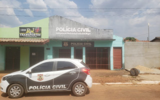 Suspeito foi localizado pela Polícia Civil na zona rural de Aparecida do Rio Negro 