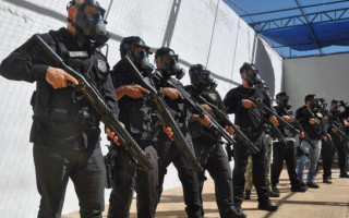 Polícia Penal no Estado do Tocantins 