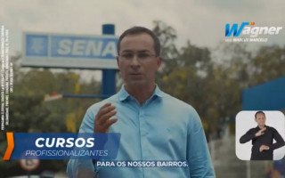 Wagner Rodrigues, candidato a prefeito de Araguaína pelo SD