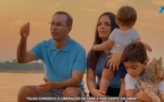 Wagner Rodrigues, candidato a prefeito de Araguaína pelo SD