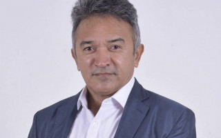 Tenente Gilberto é vice de Gil Barison, que disputa a prefeitura de Palmas. 