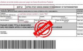 O Detran-TO alerta os usuários para possíveis tentativas de fraudes em transações de vendas de veículos.