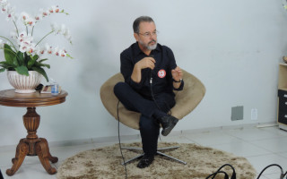 Leador Machado é o primeiro candidato a participar de sabatina da ACIARA.