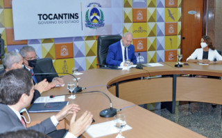 Carlesse assinou o ato de nomeação de dez novos procuradores que irão atuar junto à PGE.