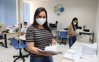 Vagas são para estudantes devidamente matriculados em cursos de graduação.