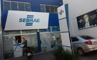 Unidade do Sebrae em Porto Nacional.