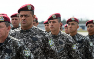 Soldados serão enviados para Amazonas, Pará, Maranhão, de Mato Grosso do Sul e do Rio Grande do Norte, Acre e Tocantins.