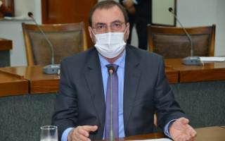 Deputado estadual Issam Saado