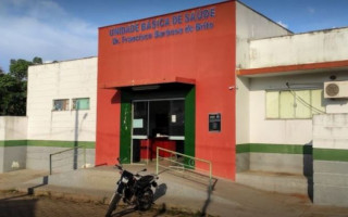 Unidade Básica de Saúde da Vila Aliança