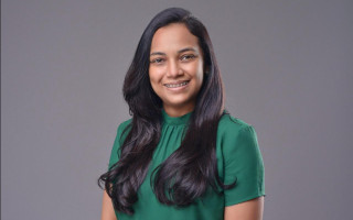 Camila Fernandes, candida a prefeita de Miracema