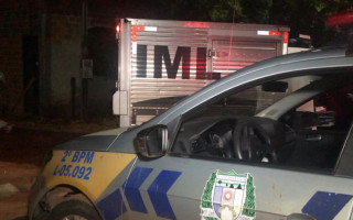 Crime ocorreu na madrugada desta terça, 03, no setor Palmas.