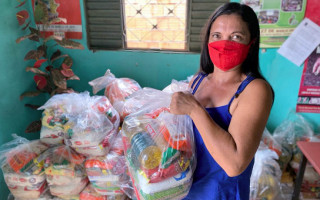 Mais de 410 mil famílias já foram atendidas desde o mês de março.