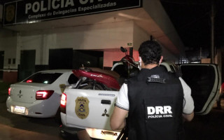 Bens recuperados foram roubados por associação criminosa que atua na cidade de Araguaína.