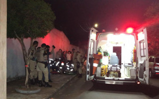 Menores foram baleados na Vila Norte, em Araguaína.