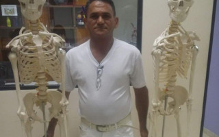 Enfermeiro estava desaparecido há 5 dias e foi encontrado morto em Palmas.