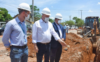 Empréstimo vai beneficiar diretamente a população 11 cidades