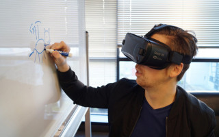 A realidade virtual é uma das tendências para a escola.