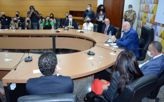 As indenizações fazem parte de gratificação por cumulação de funções dos delegados 