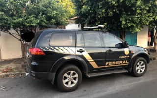 PF cumpre mandados para coibir compra de votos em Araguaína