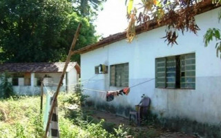 Casa do Estudante Indígena de Araguaína.