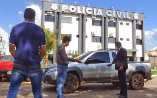 Polícia Civil alerta sobre como agem os suspeitos de praticar arrombamentos a veículos.