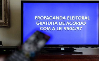 Propaganda eleitoral encerra nesta quinta-feira, 12.