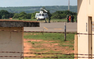 De codinome Cabeludo, o homem é apontado pela PF como um dos maiores traficantes de cocaína do Brasil. 