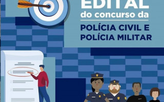 Concurso das Polícias Civil e Militar do Estado do Pará