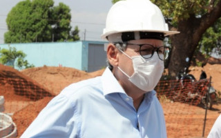 Prefeito de Araguaína,  Ronaldo Dimas (Podemos)