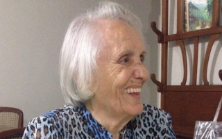 Dona Aureny Siqueira Campos